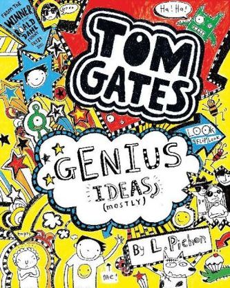 Tom Gates - Genius Ideas (Mostly)