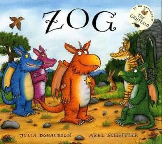 Zog. Zogg, englische Ausgabe