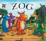 Zog. Zogg, englische Ausgabe