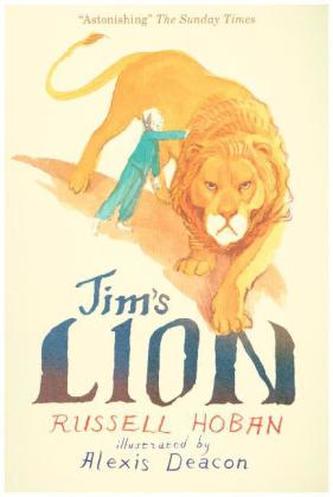 Jim's Lion