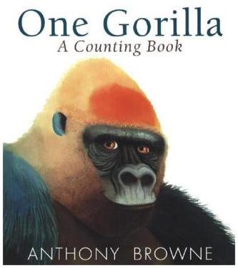 One Gorilla: A Counting Book