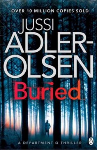 Buried. Erwartung, englische Ausgabe