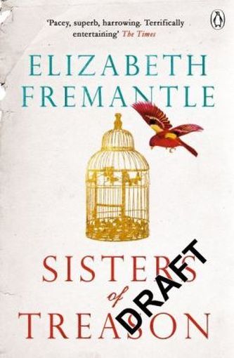 Sisters of Treason. Im Schatten der Königin, englische Ausgabe