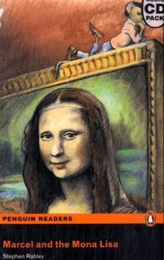 Marcel and the Mona Lisa, w. Audio-CD
