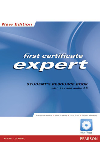 Student's Resource Book with Key and Audio-CD