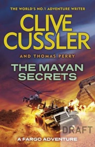 The Mayan Secrets. Das Vermächtnis der Maya, englische Ausgabe