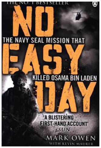 No Easy Day
