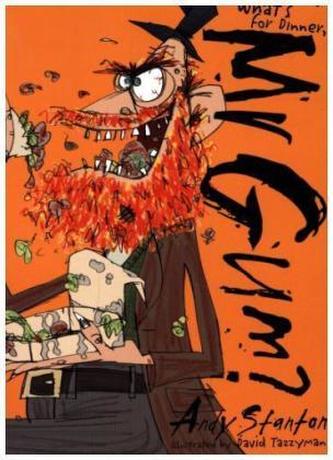 What's for Dinner, Mr Gum?. Mr Gum und der fettige Ingo, englische Ausgabe