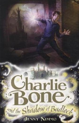 Charlie Bone and the Shadow of Badlock. Charlie Bone und der Schattenlord, englische Ausgabe