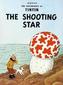 The Adventures of Tintin - The Shooting Star. Der geheimnisvolle Stern, englische Ausgabe