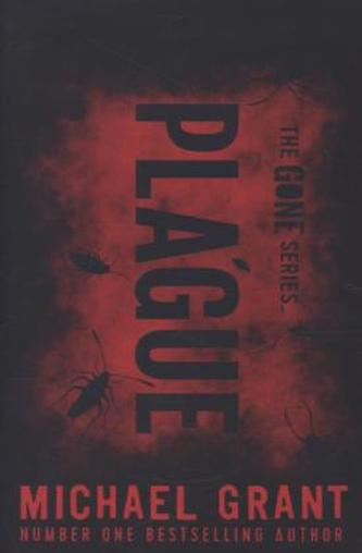Gone - Plague. Gone - Rache, englische Ausgabe
