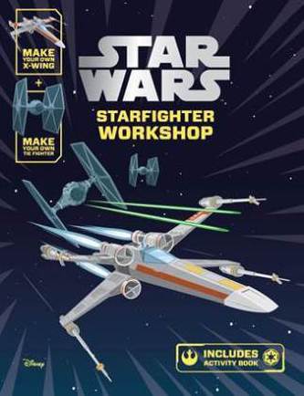 Star Wars - Starfighter Workshop