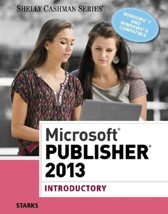Microsoft® Publisher 2013