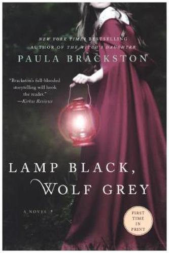 Lamp Black, Wolf Grey