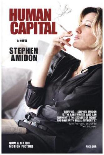Human Capital. Der Sündenfall, englische Ausgabe