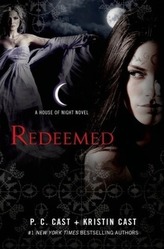 House of Night - Redeemed. Erlöst, englische Ausgabe