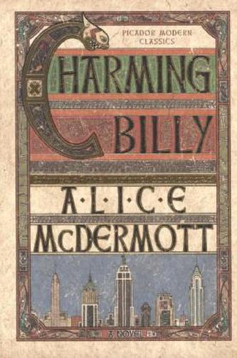 Charming Billy. Irischer Abschied, englische Ausgabe