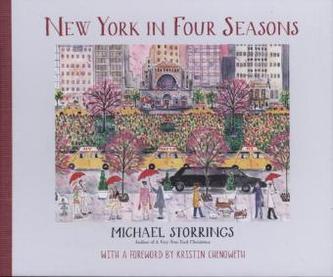 New York in Four Seasons
