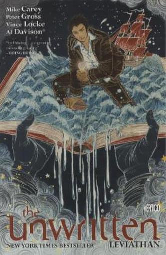 The Unwritten, English edition. Pt.4