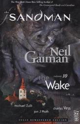 The Sandman - The Wake. Das Erwachen, englische Ausgabe