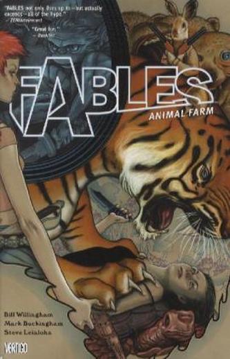 Fables - Animal Farm