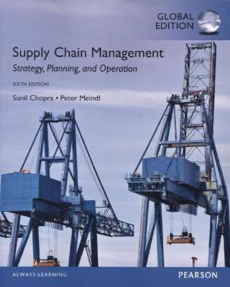 Supply Chain Management