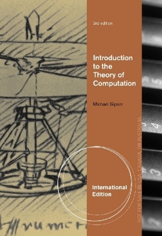 Introduction to the Theory of Computation