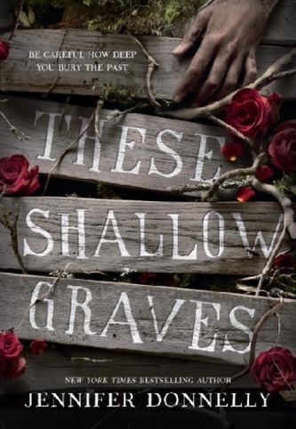 These Shallow Graves. Straße der Schatten, englische Ausgabe