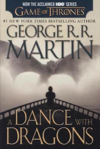 A Dance with Dragons, HBO Tie-In. Das Lied von Eis und Feuer - Der Sohn des Greifen / Das Lied von Eis und Feuer - Ein Tanz mit