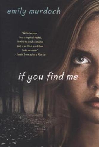If You Find Me
