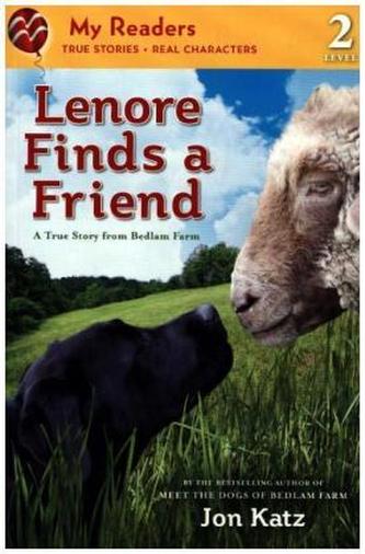 Lenore Finds a Friend