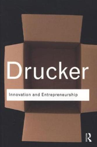 Innovation and Entrepreneurship
