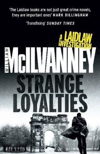 Strange Loyalties. Fremde Treue, englische Ausgabe