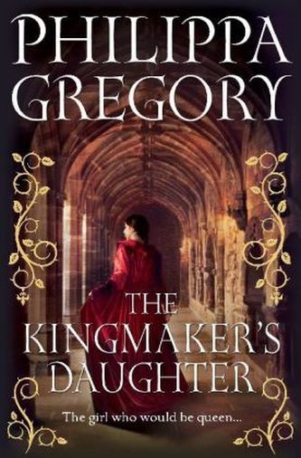 The Kingmaker's Daughter. Dornenschwestern, englische Ausgabe