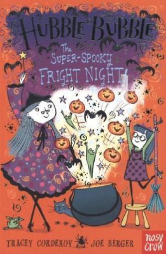 Hubble Bubble - The Super Spooky Fright Night