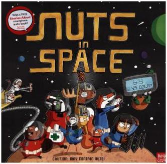 Nuts In Space