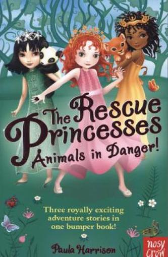 Rescue Princesses: Animals in Danger