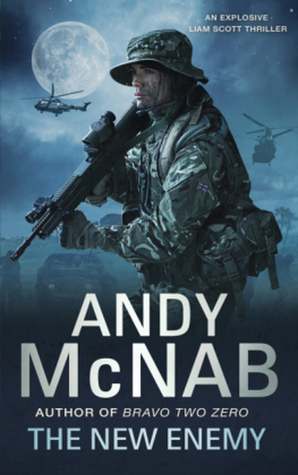 Liam Scott Book - The New Enemy