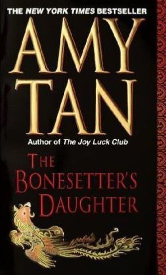 The Bonesetter's Daughter. Das Tuschezeichen, englische Ausgabe