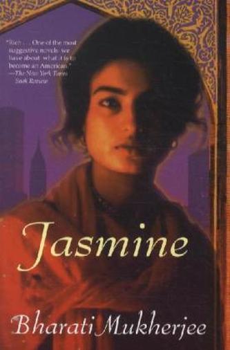 Jasmine, English edition
