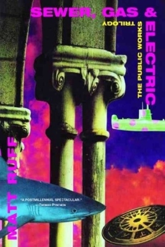 Sewer, Gas & Electric. G.A.S., englische Ausgabe