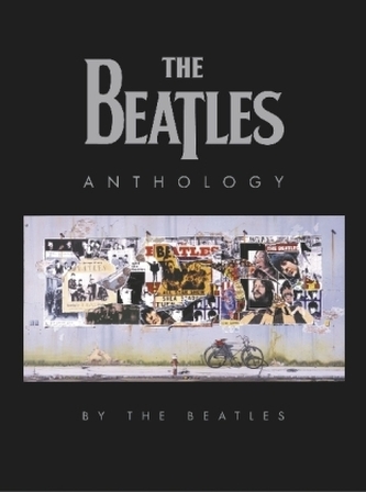 The Beatles Anthology, English edition