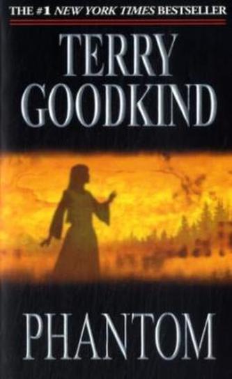 Phantom. Am Ende der Welten, englische Ausgabe