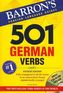 501 German Verbs, w. CD-ROM