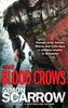The Blood Crows. Die Blutkrähen, englische Ausgabe