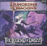 The Legend of Drizzt Boardgame (Spiel), English edition