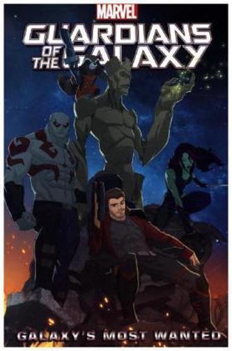 Marvel Universe Guardians of the Galaxy