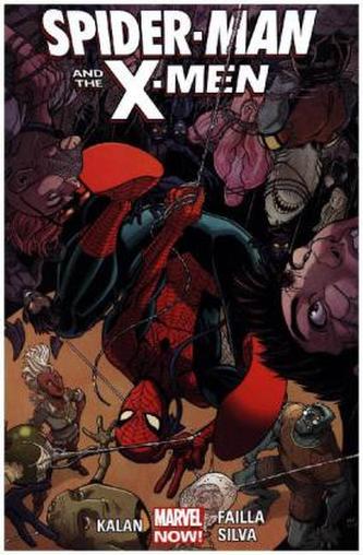 Spider-Man & the X-Men