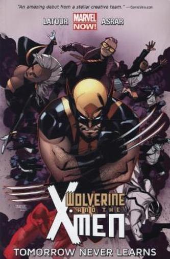 Wolverine and the X-Men