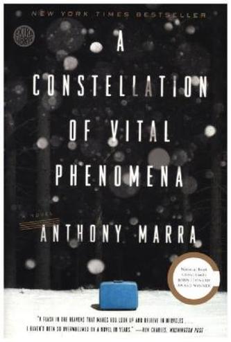 A Constellation of Vital Phenomena. Die niedrigen Himmel, englische Ausgabe